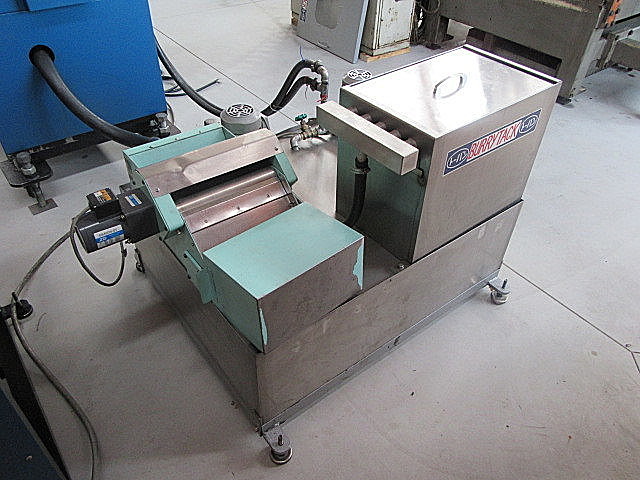 P004836 平面バリ取り機 トーバン工業 Ⅲ-CT-300_11