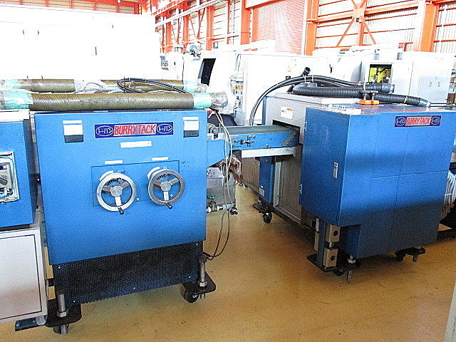 P004835 平面バリ取り機 トーバン工業 W-310_0