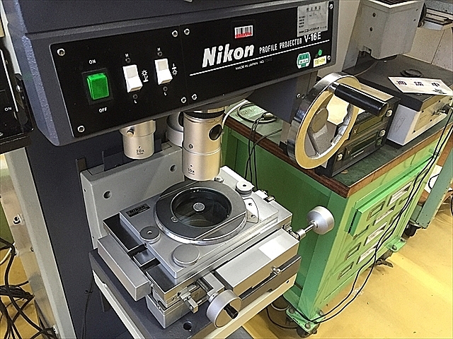 A106746 投影機 ニコン V-16E_5