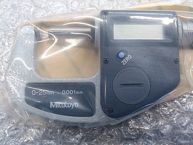 デジマチックマイクロメータ(MDC-100MX) / 旭テクノ校正センター