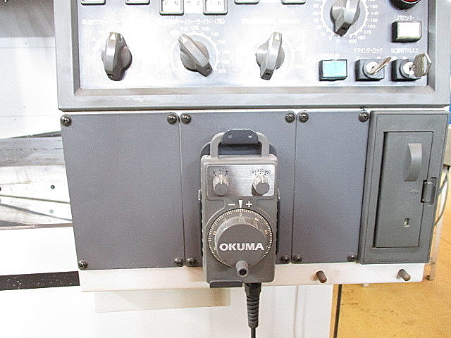 P004834 立型マシニングセンター オークマ MD-46VAE_6