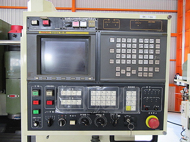 P004831 立型マシニングセンター 牧野フライス製作所 MSA40-20_6
