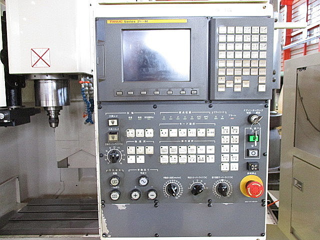 P004830 立型マシニングセンター 大隈豊和 MILLAC-415V_2