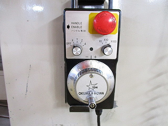 P004830 立型マシニングセンター 大隈豊和 MILLAC-415V_3