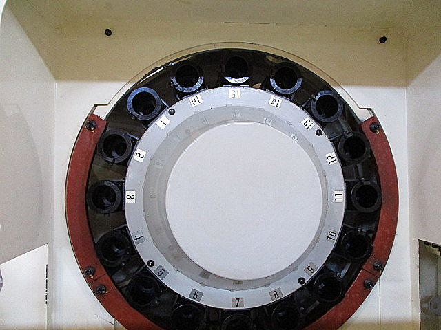 P004830 立型マシニングセンター 大隈豊和 MILLAC-415V_7