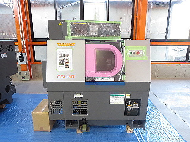 G003682 ＮＣ旋盤 高松機械工業 GSL-10_0