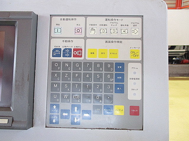 P004814 ＮＣ自動盤 シチズン B-12 1F1_5