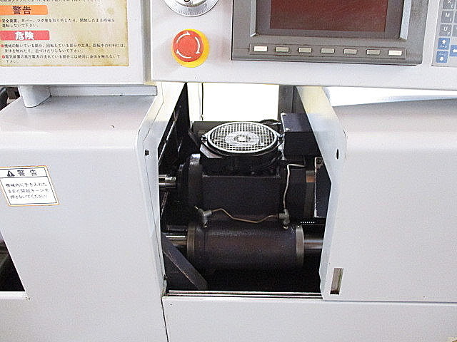 P004814 ＮＣ自動盤 シチズン B-12 1F1_7