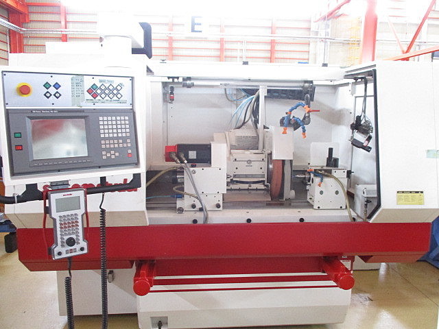 P004807 NC円筒研削盤 FRITZ STUDER S36CNC | 株式会社 小林機械 P004807 NC円筒研削盤 FRITZ STUDER S36CNC | 株式会社 小林機械