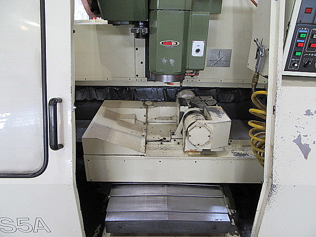 ma5a様　製作ご希望専用 P004804 五軸加工機 牧野フライス製作所 MS5A-30 | 株式会社 小林機械