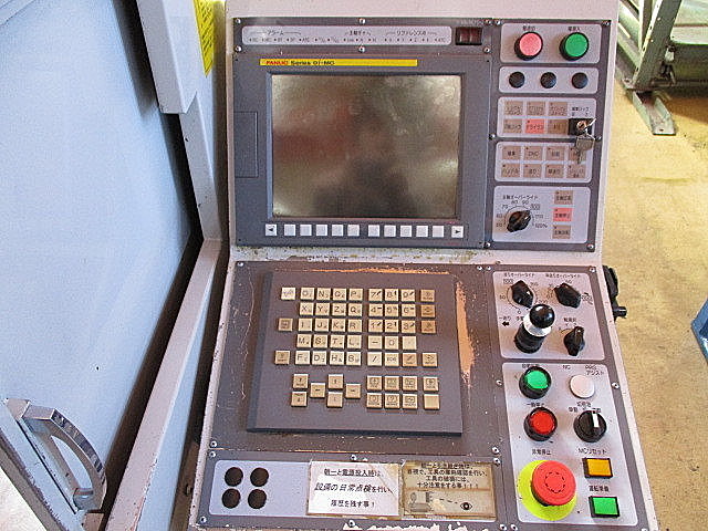 P004796 立型マシニングセンター 武田機械 TK45S-4000MV-4_3