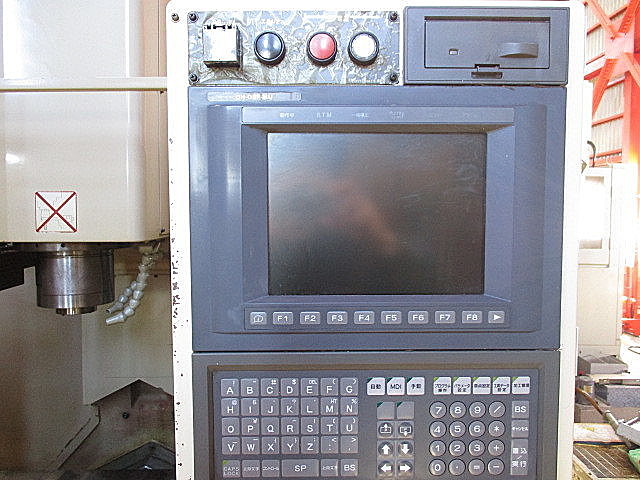 P004789 立型マシニングセンター 大隈豊和 MILLAC-415V_2