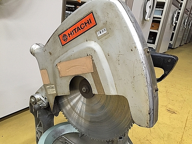 日立　丸のこ盤　C15FD A106497 丸鋸盤 日立 C15FB | 株式会社 小林機械