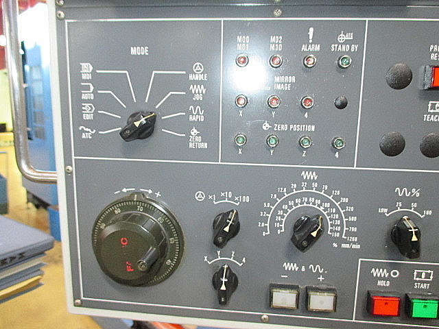 P004775 立型マシニングセンター 浜井産業 MC-3VA_7