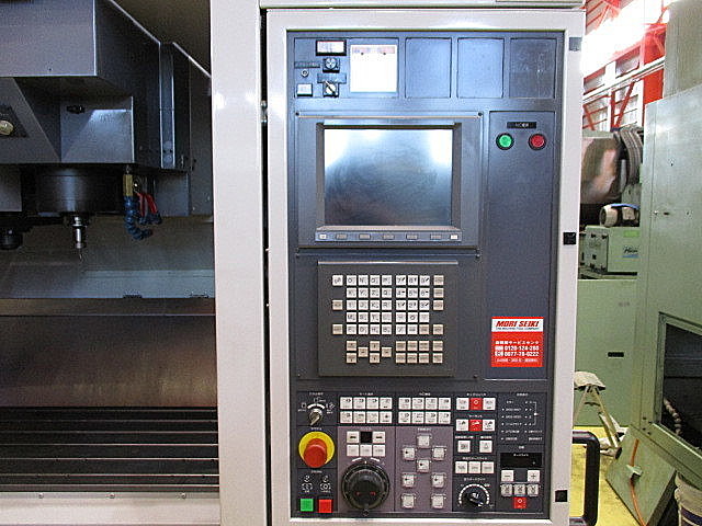 P004774 立型マシニングセンター 森精機 SV-50/40_1