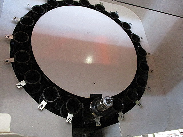 P004774 立型マシニングセンター 森精機 SV-50/40_9