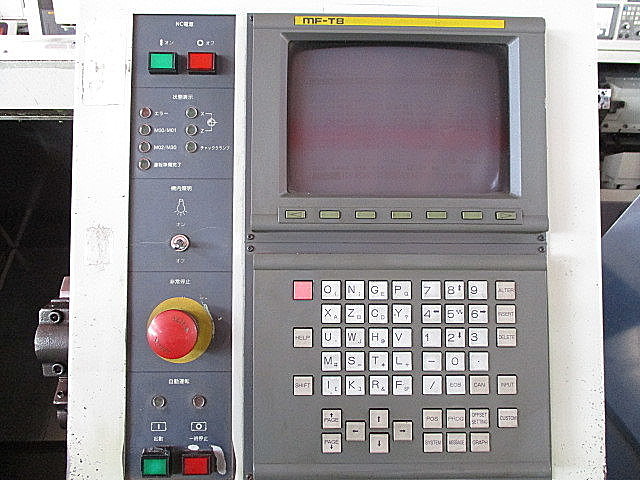 P004771 ＮＣ旋盤 森精機 CL-20_2