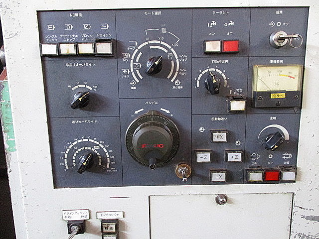 P004771 ＮＣ旋盤 森精機 CL-20_3