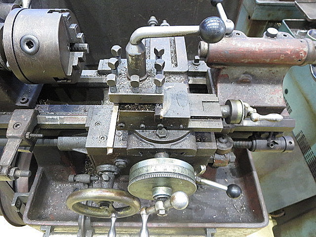 A106297 汎用旋盤 長谷川 WHN_2