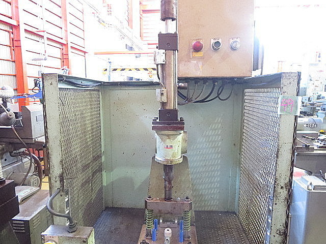 A104018 油圧プレス ミズホ C-3_1