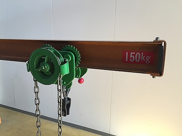 A106191 ハンドリフター カントー JIB150-ST_4