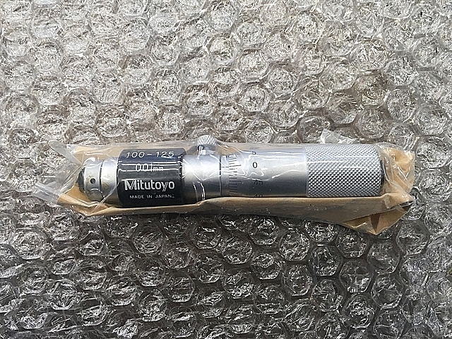 A106309 棒形内側マイクロメータ ミツトヨ IM-125(133-145) | 株式会社