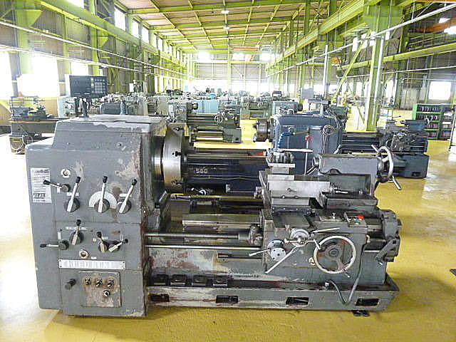 H010178 汎用旋盤 中部工機 CLL-1000_0