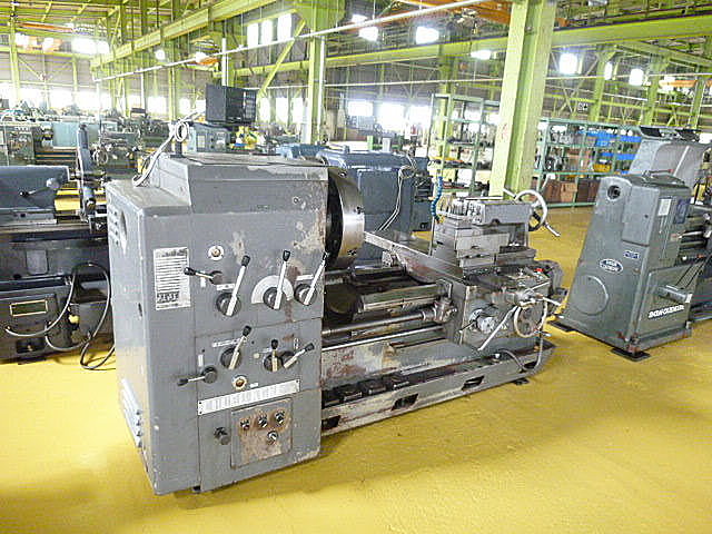 H010178 汎用旋盤 中部工機 CLL-1000_1