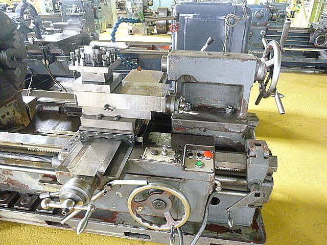 H010178 汎用旋盤 中部工機 CLL-1000_6