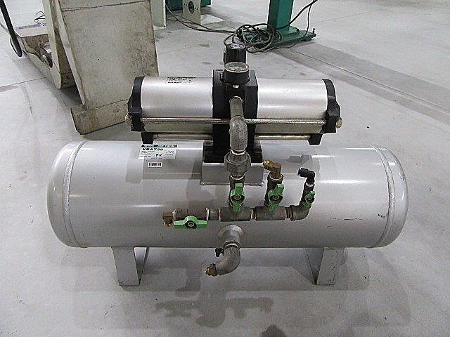 H010176 エアータンク SMC VBAT38 | 株式会社 小林機械