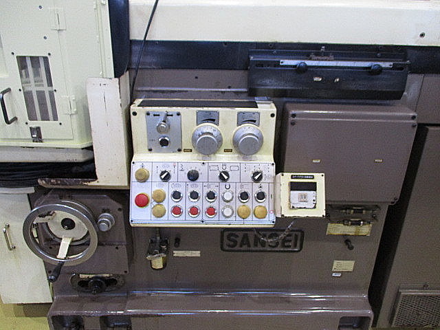 B004438 横軸ロータリー研削盤 三正 SS-501_3