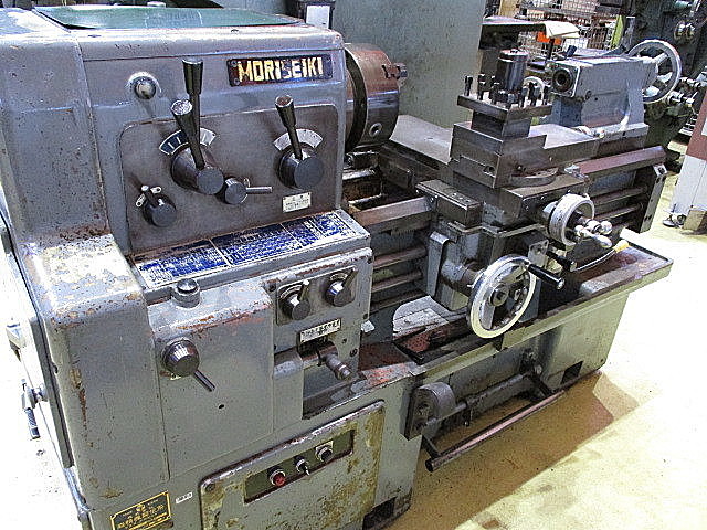 P004730 汎用旋盤 森精機 MS-650_0