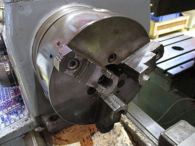 P004730 汎用旋盤 森精機 MS-650_2