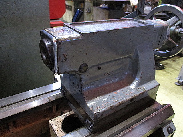 P004730 汎用旋盤 森精機 MS-650_4