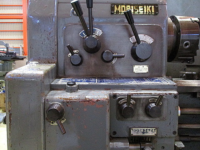 P004730 汎用旋盤 森精機 MS-650_7