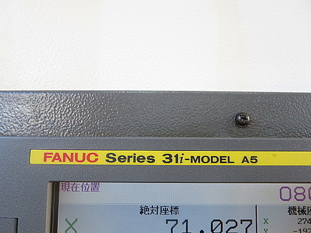 P004728 ドリリングセンター ファナック α-T21iE_1