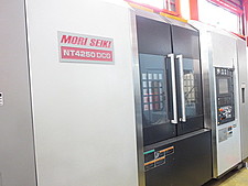 P004723 複合NC旋盤 森精機 NT4250/1000S | 株式会社 小林機械