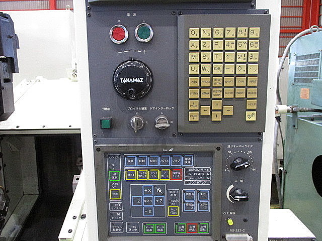 P004722 ＮＣ旋盤 高松機械工業 X-10_3