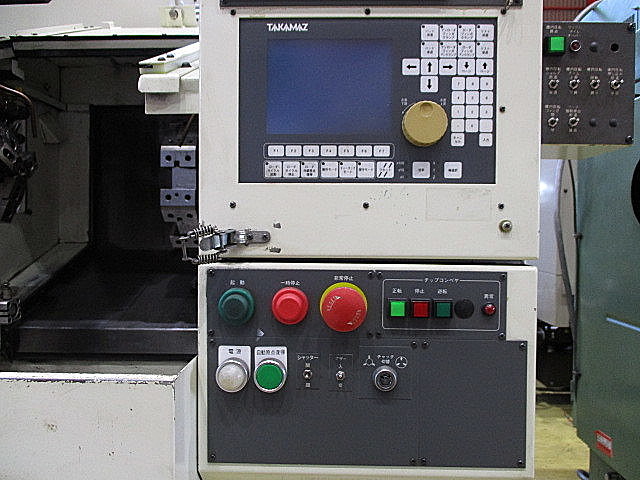 P004722 ＮＣ旋盤 高松機械工業 X-10_4