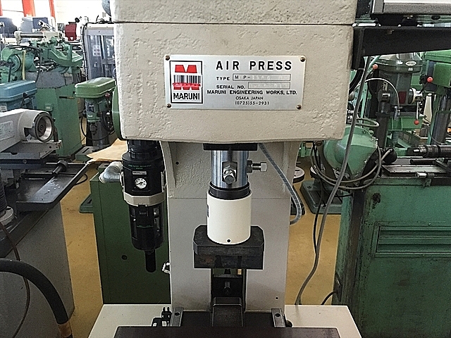 A106242 エアープレス マルニ MHP-1500HC_3