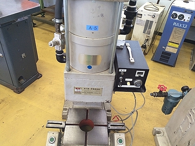 A106241 エアープレス マルニ MSP-3000DA_1