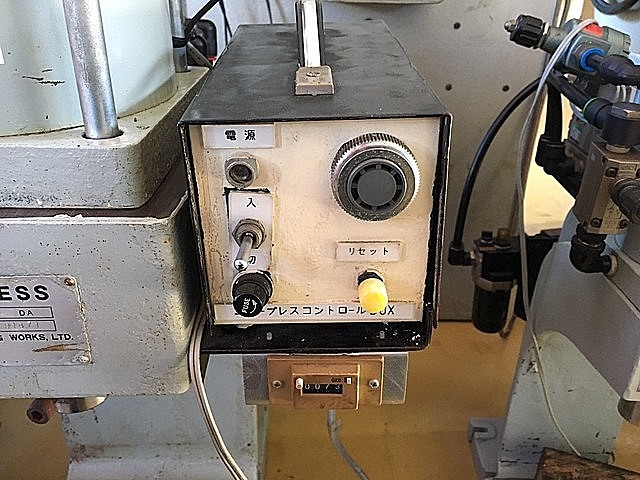 A106237 エアープレス マルニ MSP-1000DA_6