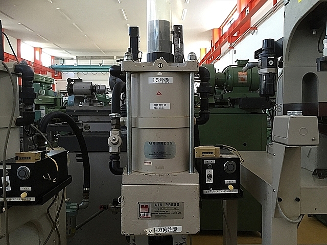 A106231 エアープレス マルニ MSP-3000DA_1