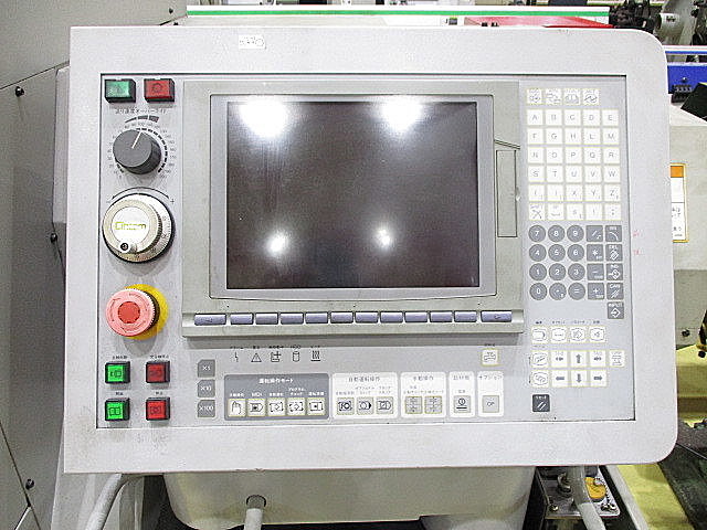 P004712 ＮＣ自動盤 シチズン C-12 Ⅸ_2