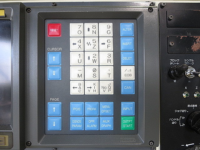H010160 櫛刃型ＮＣ旋盤 テクノワシノ LG-6_2