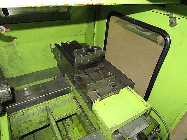 H010159 櫛刃型ＮＣ旋盤 輪違機械工作所 WNC-25SX_4