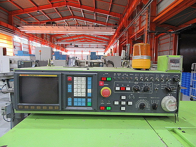 H010159 櫛刃型ＮＣ旋盤 輪違機械工作所 WNC-25SX_5