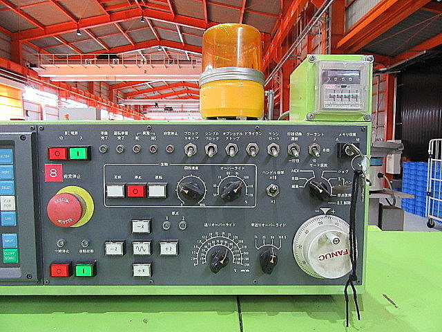 H010159 櫛刃型ＮＣ旋盤 輪違機械工作所 WNC-25SX_7