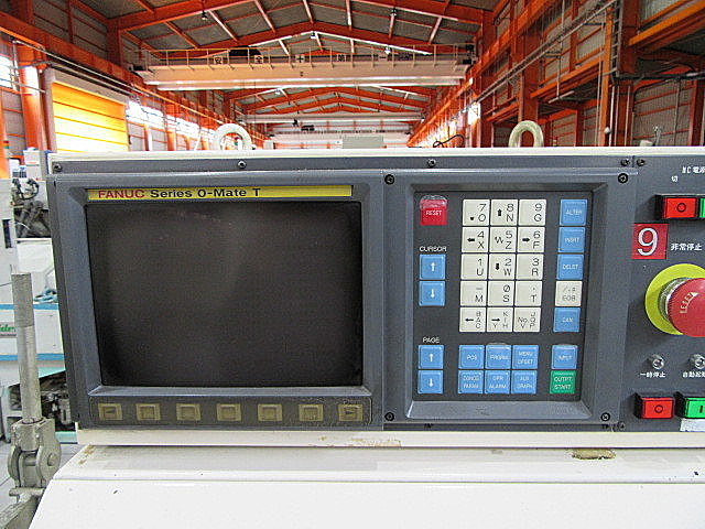 H010157 櫛刃型ＮＣ旋盤 輪違機械工作所 WNC-25MX_6