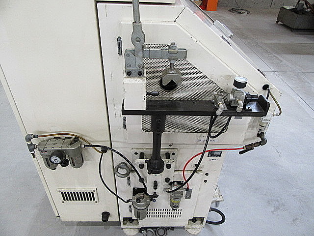 H010157 櫛刃型ＮＣ旋盤 輪違機械工作所 WNC-25MX_8